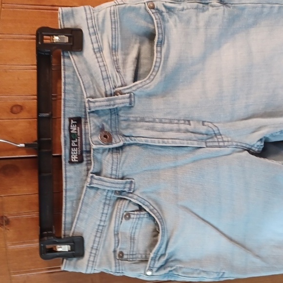FREE PLANET 28X30 Sustainable Denim Jeans - Picture 2 of 6